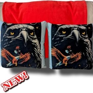 Eagle 🦅 Pillow Set